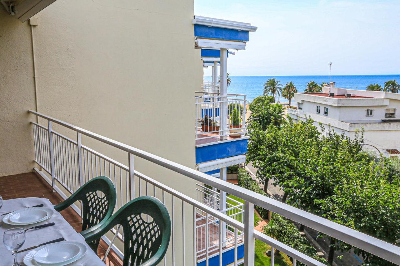 Coral - Only Families Apartment Cambrils Luaran gambar
