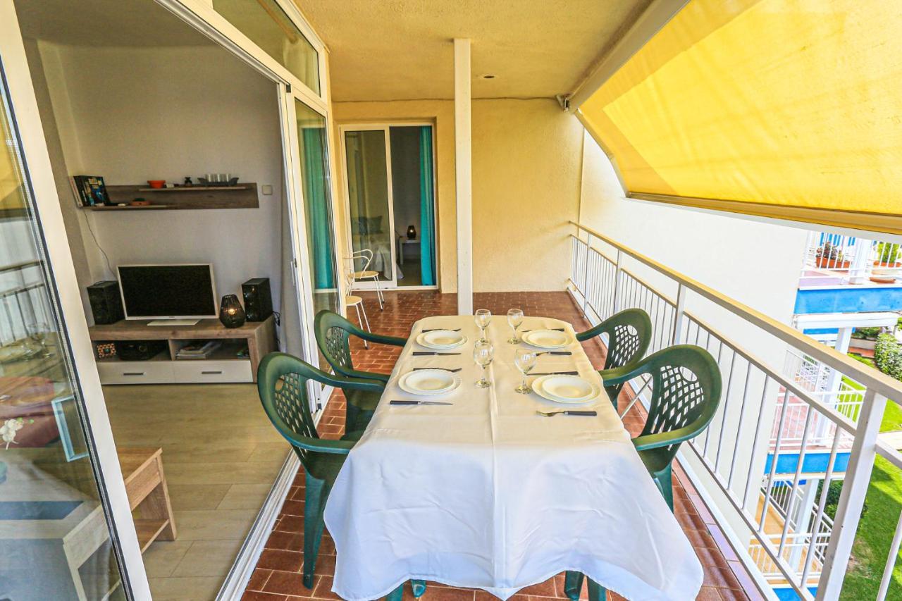 Coral - Only Families Apartment Cambrils Luaran gambar