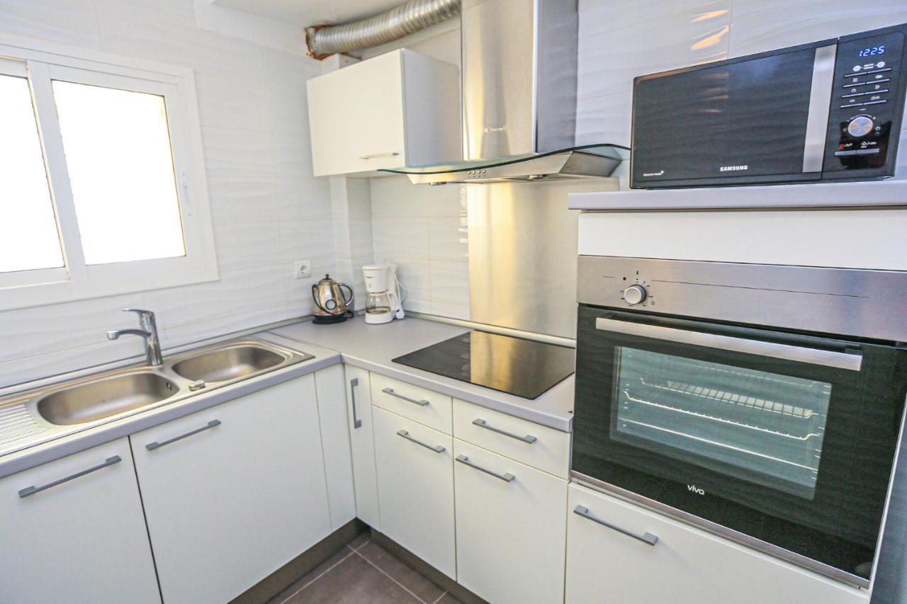 Coral - Only Families Apartment Cambrils Luaran gambar