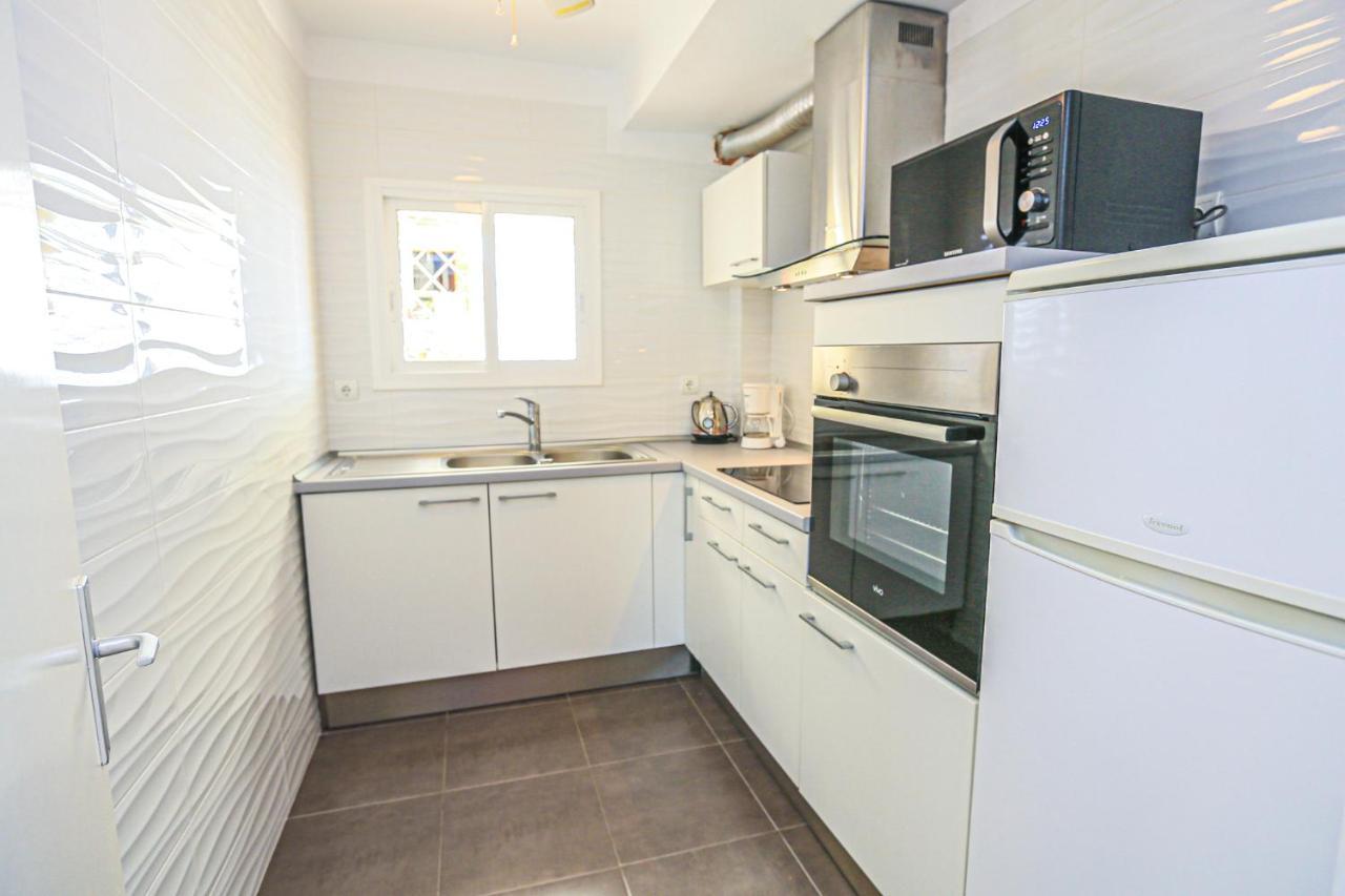 Coral - Only Families Apartment Cambrils Luaran gambar