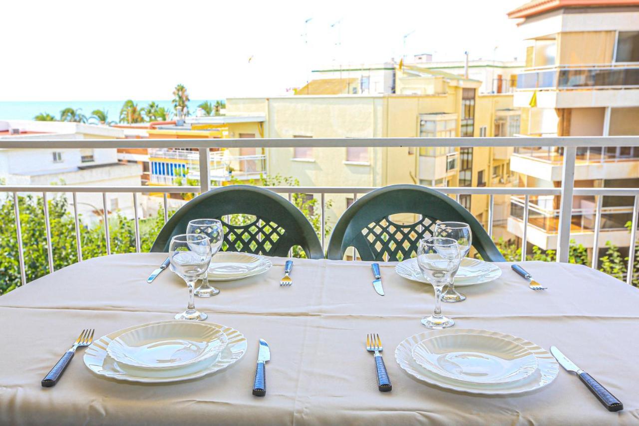 Coral - Only Families Apartment Cambrils Luaran gambar